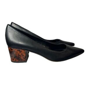 Sole Society Andorra pump, black, size 7